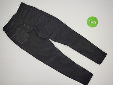 leginsy l: Jeansy damskie, rozmiar S — 3