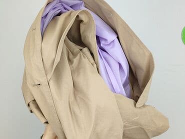 pomarańczowa marynarka mohito: Vero Moda, Trencz damski, rozmiar M — 6