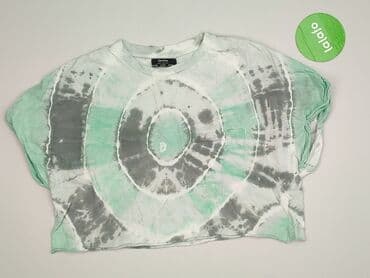 cropp buty na platformie: Bershka, T-shirt damski, rozmiar M — 2