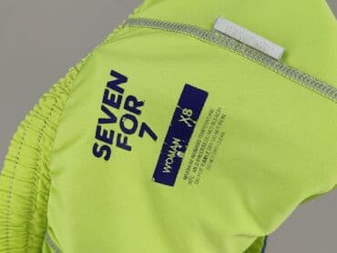 szorty damskie neonowe: Szorty damskie, rozmiar XS — 4