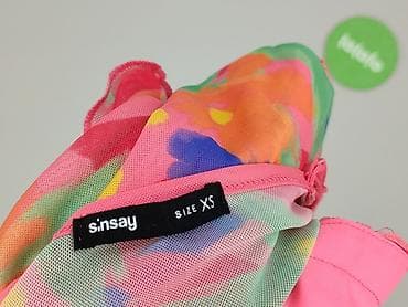 plaza: Sinsay, Women`s top, size XS — 5