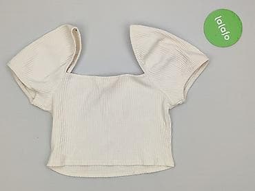 hm topy basic: H&M, Top damski, rozmiar M — 3