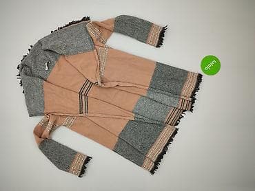 kaszmir: Kardigan damski, rozmiar 2XL — 2