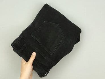 woskowane legginsy z wysokim stanem zara: Marie Lund, Jeansy damskie, rozmiar M — 5