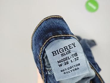 jeans 78: Jeansy dla mężczyzn, rozmiar XL — 5