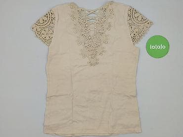 bluzki dluga: Bluzka damska, rozmiar S — 3