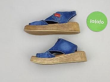 seven for 7 buty: Lee Cooper, Sandały damskie, rozmiar 39 — 3