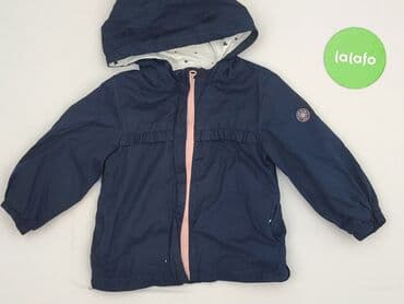 modne sweterki allegro: Kurtka przejściowa, Kiabi Kids, 1.5-2 lat, 86-92 cm, stan - Bardzo dobry — 2