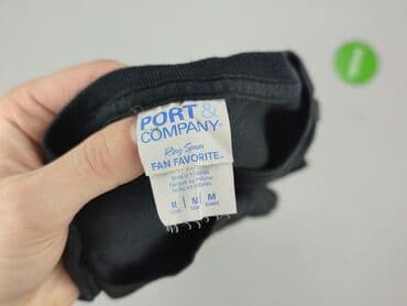 tupac bluza: Port & Company, T-shirt damski, rozmiar M — 4