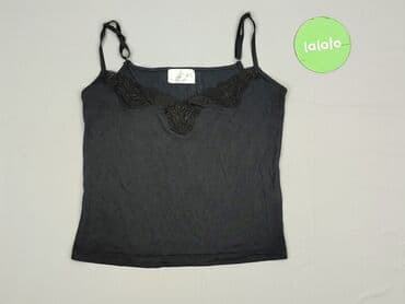 czarne sandały płaskie ccc: Bluzka damska, rozmiar S — 2