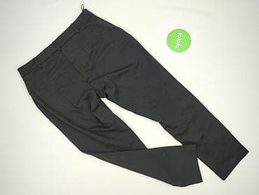 garnitury standard: Spodnie materiałowe damskie, rozmiar L — 3