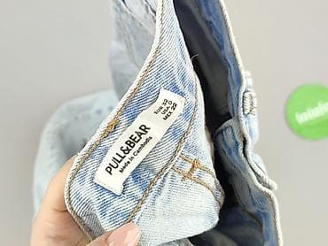 jeans hm: PULL&BEAR, Jeansy damskie, rozmiar 2XS — 4