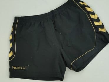 koszulki koszykarskie z własnym nadrukiem: Hummel, Shorts for men, size S — 1