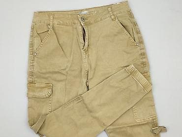 HailyS, Spodnie cargo damskie, rozmiar XL