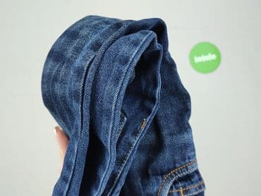 skarpetki niemowlęce 0 3: Spodnie jeansowe, Next, 2-3 lat, 92/98, stan - Bardzo dobry — 4