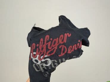 koszulki basic uniqlo: Hilfiger Denim, Women`s T-shirt, size S (EU 36) — 5