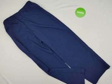 c a spodnie damskie duże rozmiary: Spodnie materiałowe damskie, rozmiar L — 4