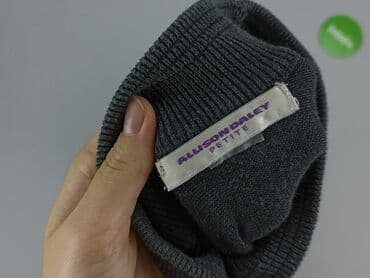 buty na koturnie z futerkiem: Petite, Sweter damski, rozmiar S — 4