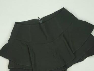krótkie spodenki welurowe: Zara, Szorty damskie, rozmiar M — 1