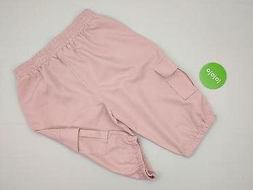 molton spodnie: Spodnie cargo damskie, rozmiar 2XL — 3