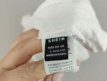shein sukienka biala: Shein, Sukienka damska, rozmiar L — 5