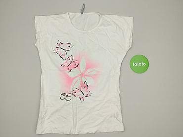 170 92a h: T-shirt damski, rozmiar M — 2