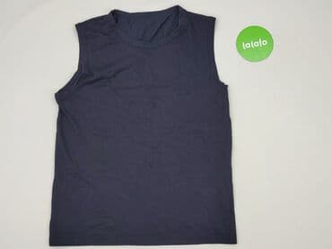 stroje kąpielowe dla puszystych allegro: Podkoszulka dla mężczyzn, rozmiar S — 2