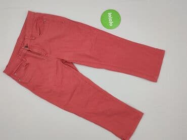 leginsy c a: Spodnie 3/4 damskie, rozmiar S — 2