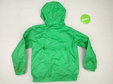 sukienka z zamkiem z przodu h m: Kurtka przejściowa, H&M, 9 lat, 128-134 cm, stan - Bardzo dobry — 4