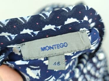 montego sukienki: Montego, Bluzka damska, rozmiar 3XL — 4