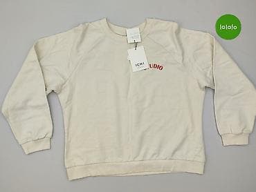 szara bluza pull and bear: Ichi, Bluza damska
, rozmiar L — 2