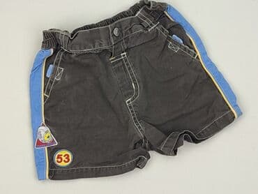 sukienka z lyocellu h: Shorts, 12-18 months, condition - Perfect — 1
