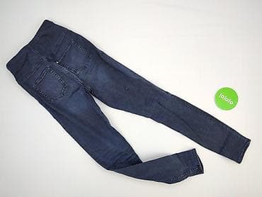 cargo hm: H&M Mama, Jeansy damskie, rozmiar S — 3