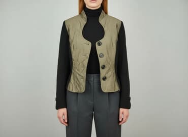 lady drama kurtka: Marynarka damska, rozmiar M — 7