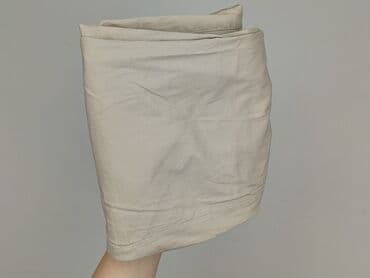 białe lniane spodnie zara: Chino, Chinosy dla mężczyzn, rozmiar M — 5