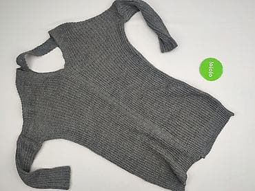 modna kiecka sweter: Tunika damska, rozmiar 2XL — 3