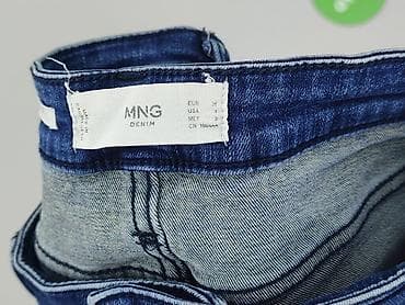 denim never: Jeansy damskie, rozmiar S — 6