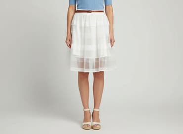 stradivarius spódnice długie: Stradivarius, Spódnica damska, rozmiar L — 7