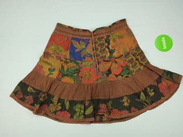 spódniczka boho: Hippie, Spódnica damska, rozmiar XL — 2