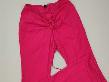 hello kitty spodnie shein: Shein, Material trousers for women, size M — 2