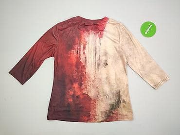 oversize t shirt basic: Koszulka dla mężczyzn, rozmiar M — 3