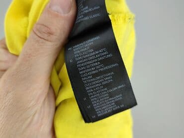 bluzki przezroczyste: H&M, T-shirt damski, rozmiar S — 5