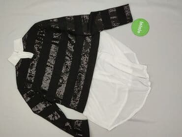 bluzka do cekinowej spódnicy: New Collection, Bluzka damska, rozmiar S — 3