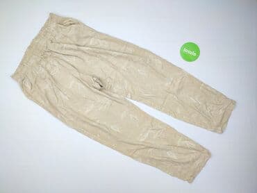 leginsy janina: Janina, Spodnie materiałowe damskie, rozmiar 2XL — 2