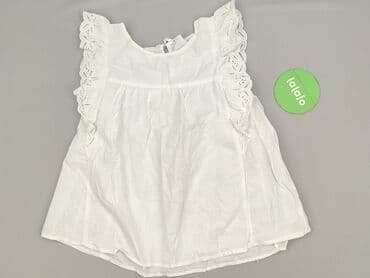 sinsay sukienka azurowa biala: Sinsay, Bluzka damska, rozmiar M — 2