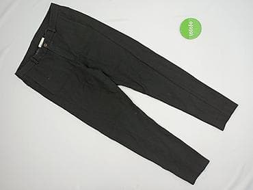 buty lity ccc: GANNI, Spodnie materiałowe damskie, rozmiar S — 2