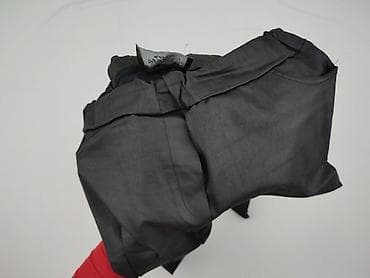 spodnie solar: By o la la. !, Spodnie materiałowe damskie, rozmiar L — 5