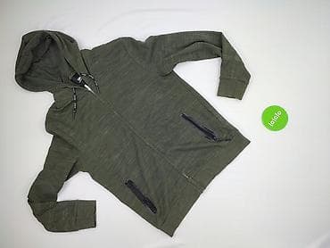 clockhouse basics: CKH Clockhouse, Bluza z kapturem dla mężczyzn, rozmiar L — 2