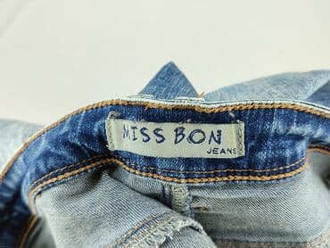 Spodnie: Jeansy damskie, S — 4