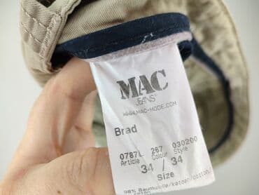 mcarthur buty zimowe: Jeansy dla mężczyzn, rozmiar L — 5